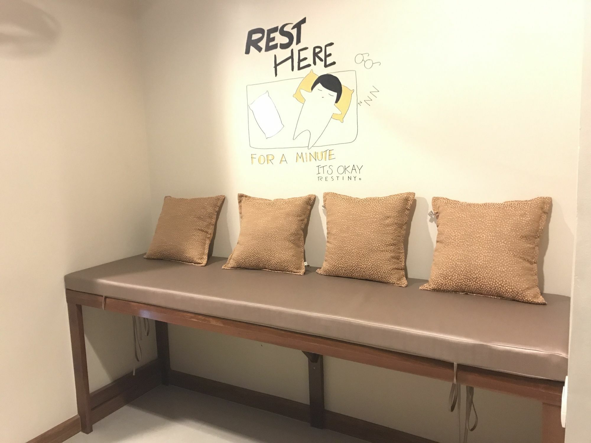 Restiny Albergue