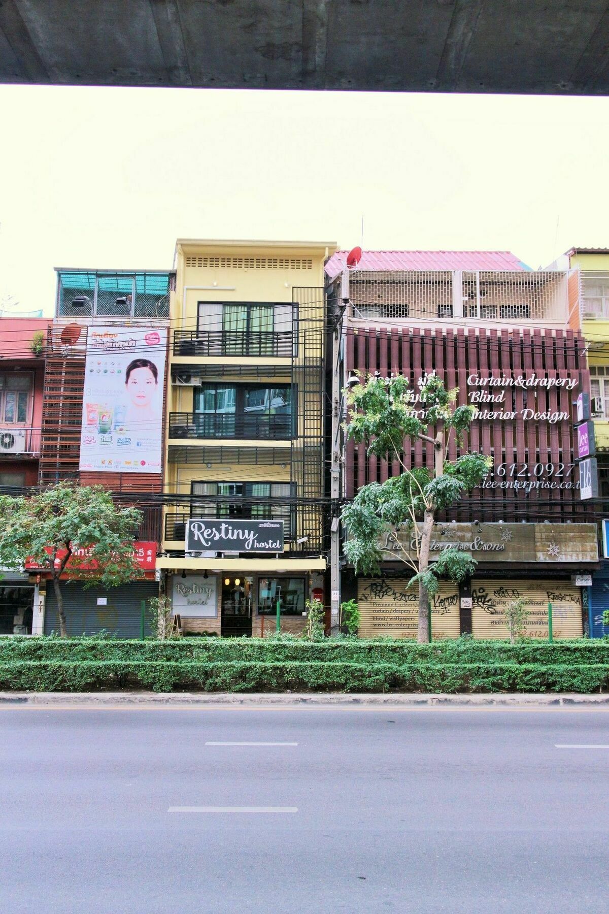 Albergue Restiny