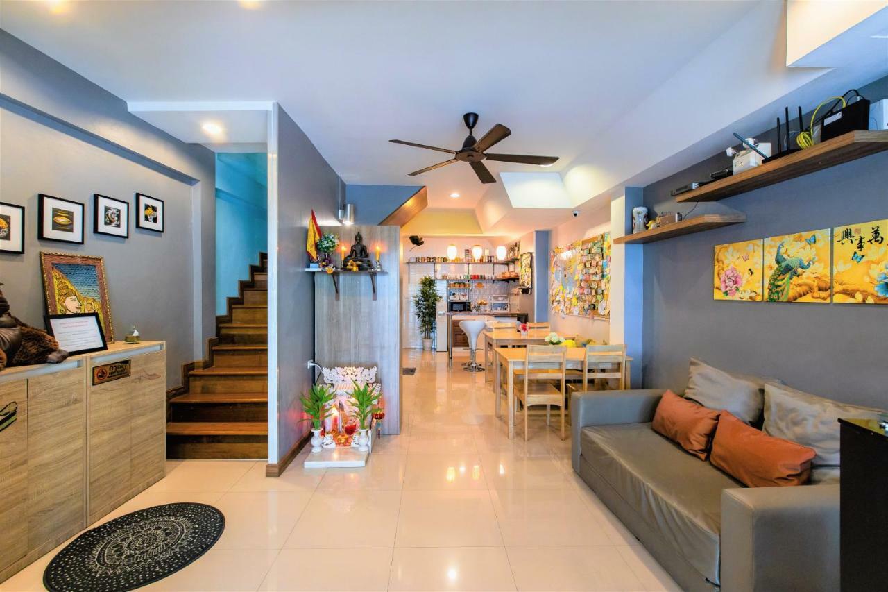 Albergue Restiny Banguecoque