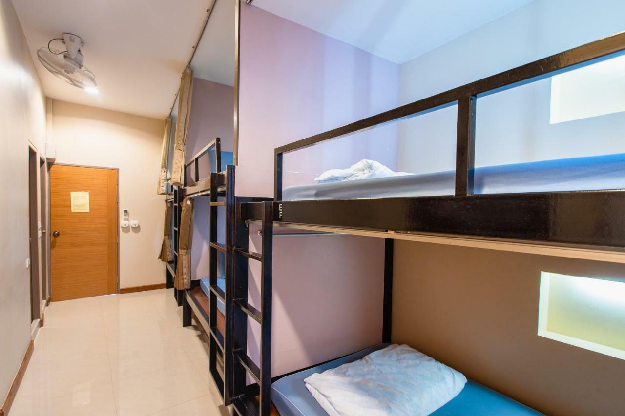 Restiny Albergue Banguecoque